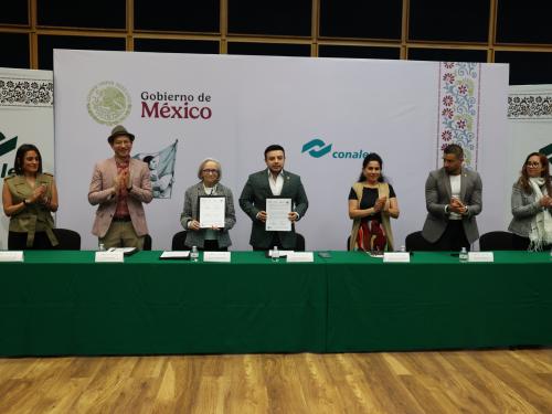 Con CONALEP e INGER, la SEP fortalece la formación técnica para el Sistema Nacional de Cuidados: Mario Delgado