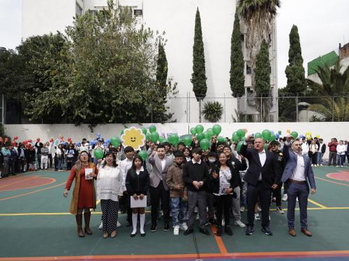El CONALEP acompaña a las juventudes de México en el reconocimiento y gestión de sus emociones
