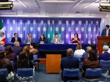 Presenta la UNESCO Modelo de Centros de Excelencia para el Talento Digital con el CONALEP y la DGETI