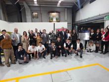 Motores de última generación fueron donados por NISSAN a diferentes planteles del CONALEP